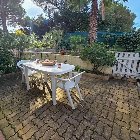 065 Cap D'agde Piscine Parking Proche Village Naturiste Apartment Agde