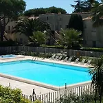 065 Cap D'agde Piscine Parking Proche Village Naturiste 아파트 아그