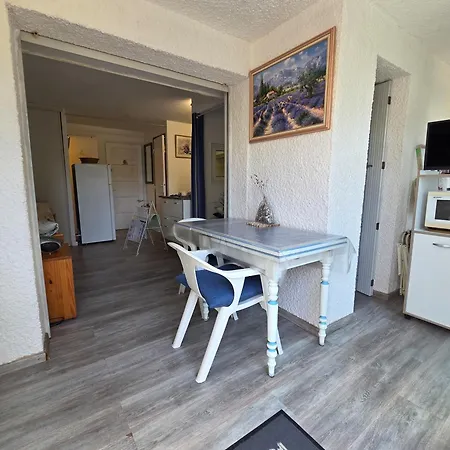 Lägenhet 065 Cap D'agde Piscine Parking Proche Village Naturiste *