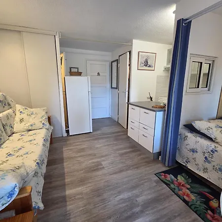 Apartment 065 Cap D'agde Piscine Parking Proche Village Naturiste Agde