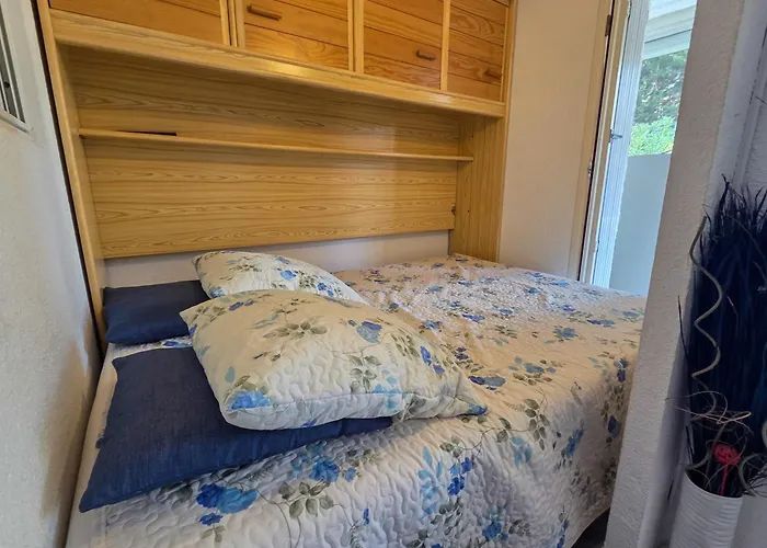 065 Cap D'agde Piscine Parking Proche Village Naturiste Apartment